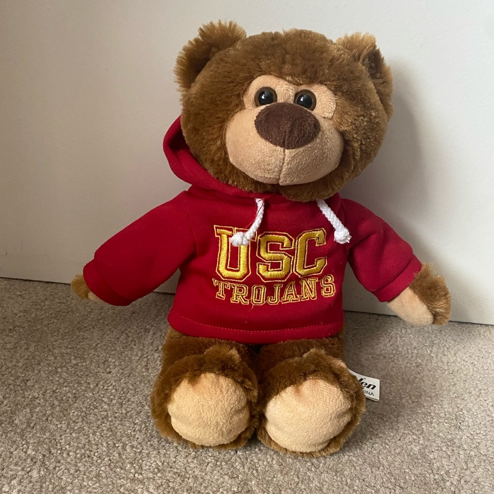 USC Bear